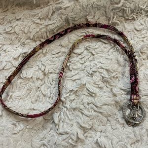 Vera Bradley Lanyard